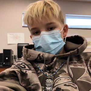 Meet your Posher, Ashton